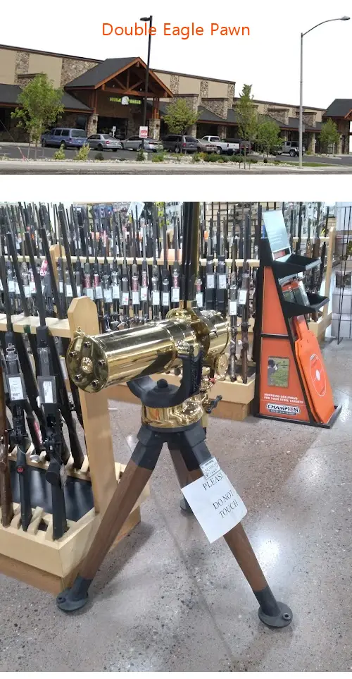 double eagle pawn wa
