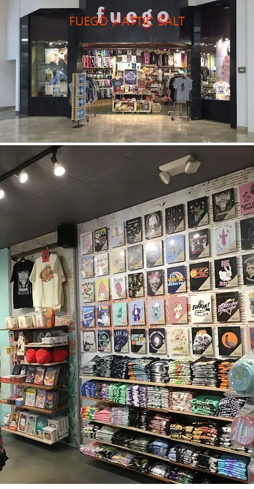 fuego / attic salt wa