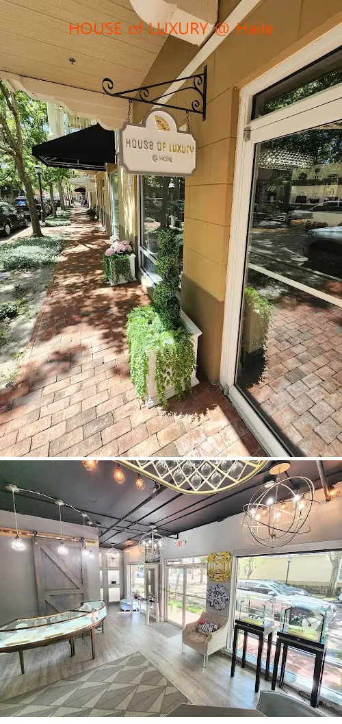 house of luxury @ haile fl