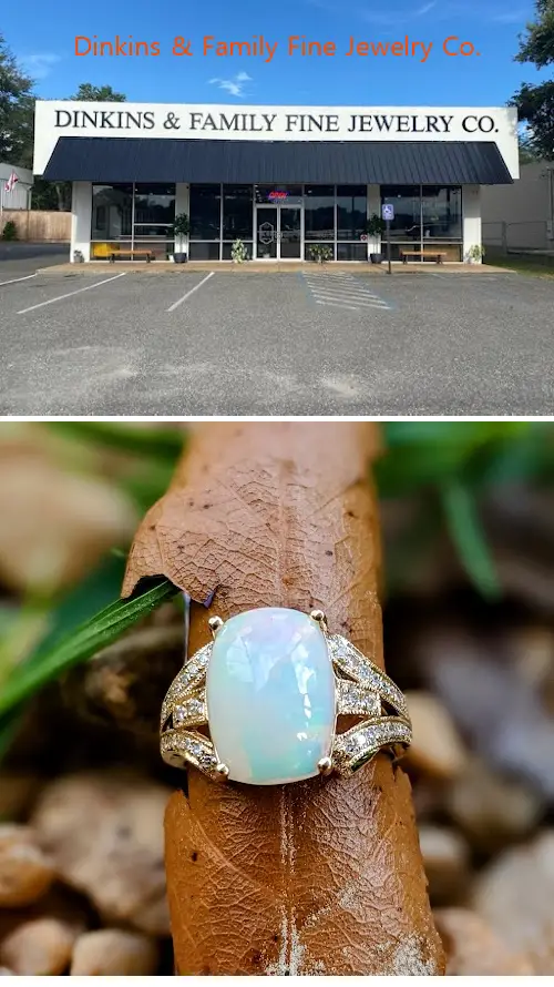 dinkins  family fine jewelry co fl