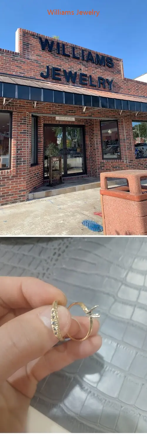 williams jewelry fl