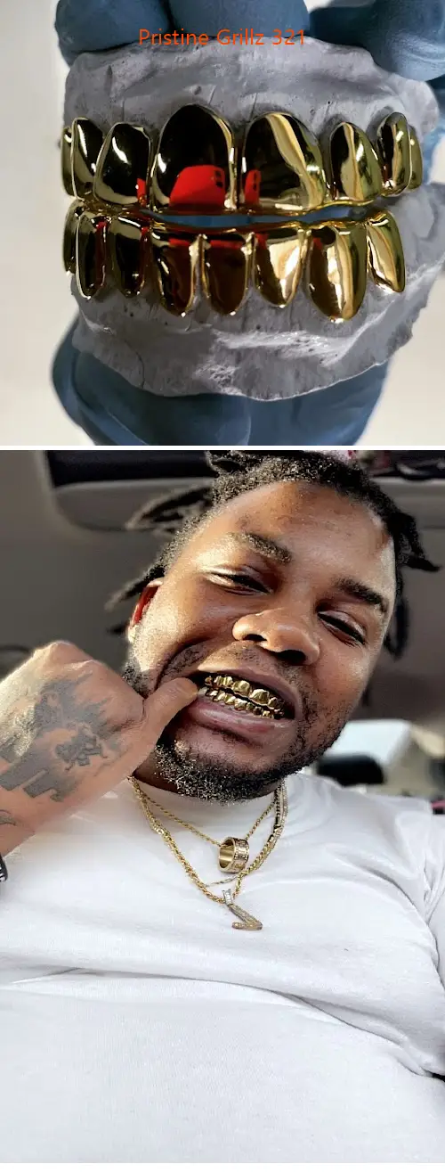 pristine grillz 321 fl