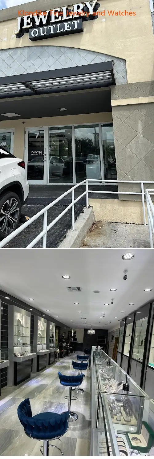 klondike fine jewelry and watches fl