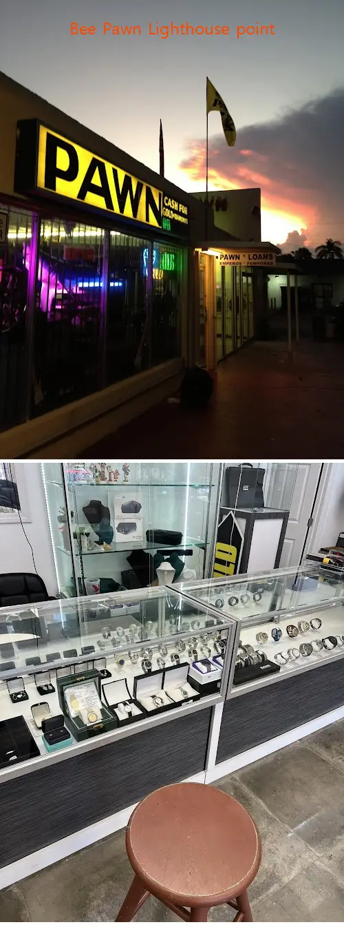 bee pawn lighthouse point fl