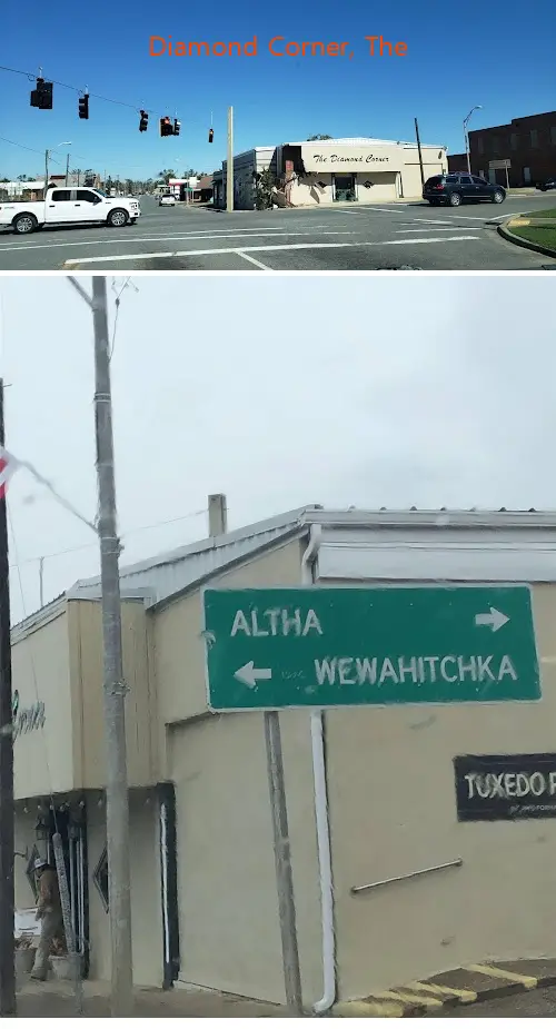 diamond corner the fl