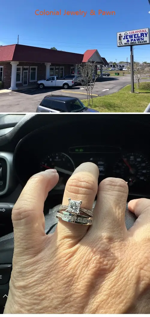 colonial jewelry  pawn fl