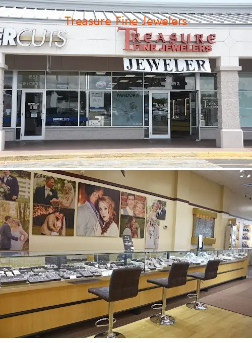 treasure fine jewelers fl 32177