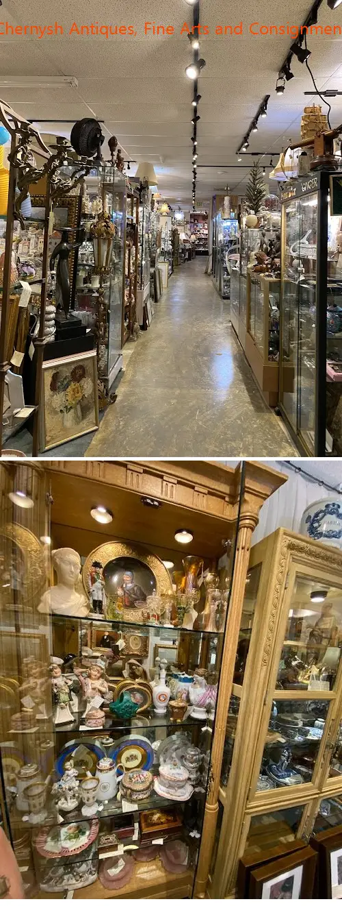 chernysh antiques fine arts and consignment fl