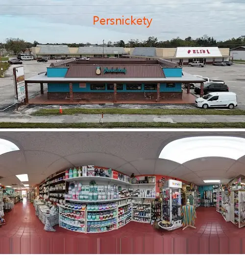 persnickety fl