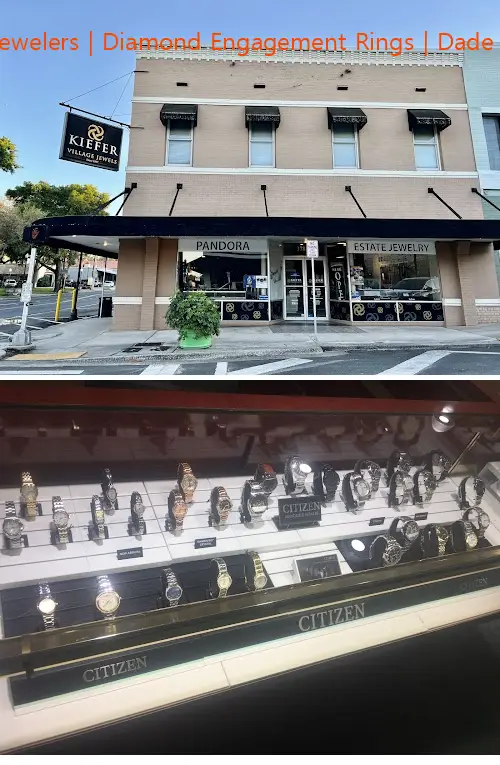 kiefer jewelers | diamond engagement rings | dade city fl fl