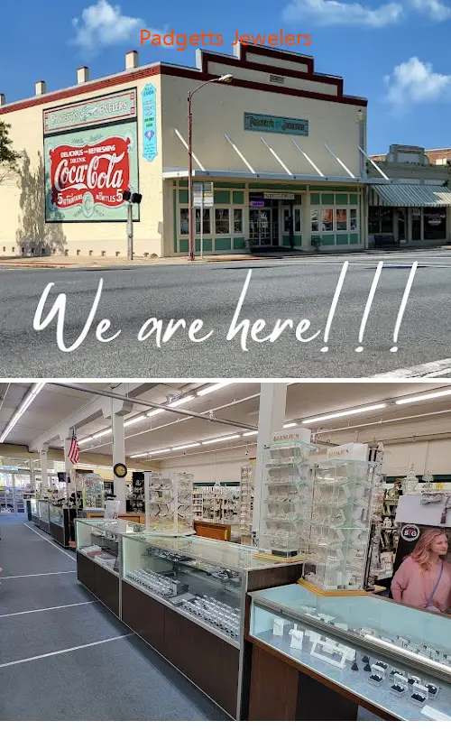 padgetts jewelers fl