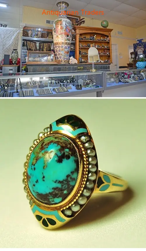 antiquarian traders fl