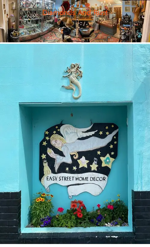 diamonds and rust fl