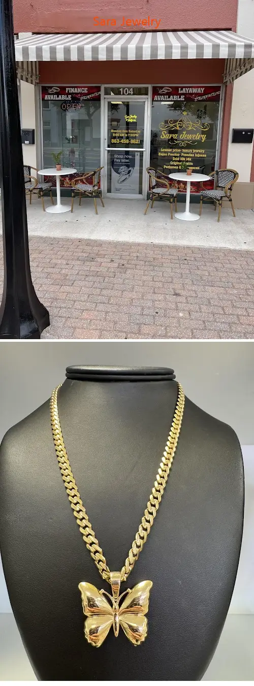 sara jewelry fl