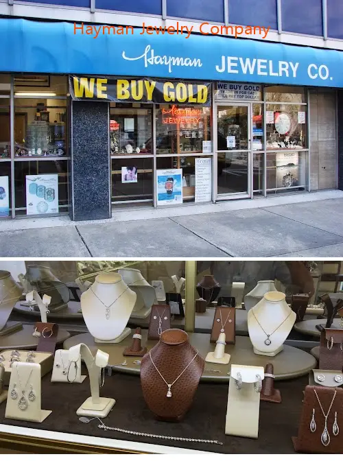 hayman jewelry company fl
