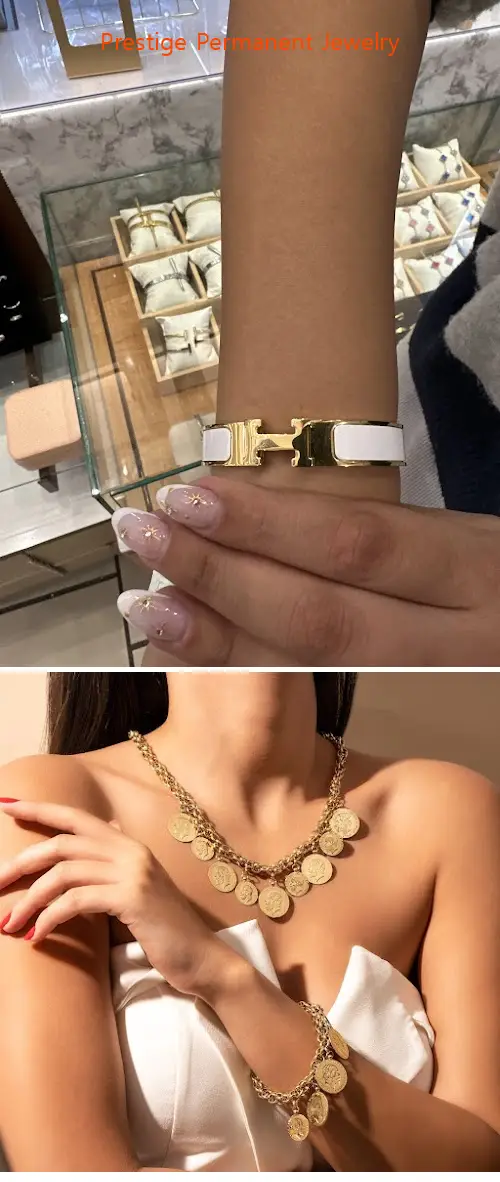 prestige permanent jewelry fl 33607