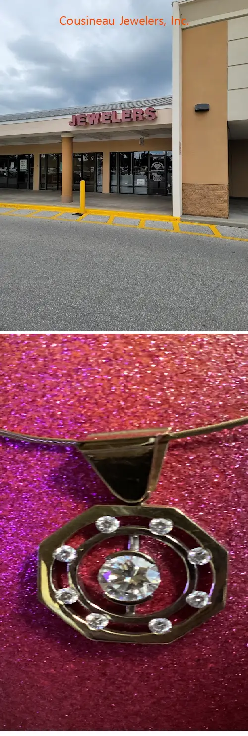 cousineau jewelers inc fl