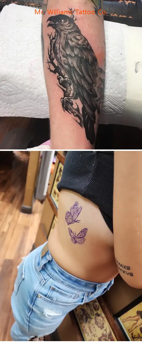 mr williams tattoo co fl