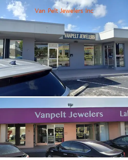 van pelt jewelers inc fl