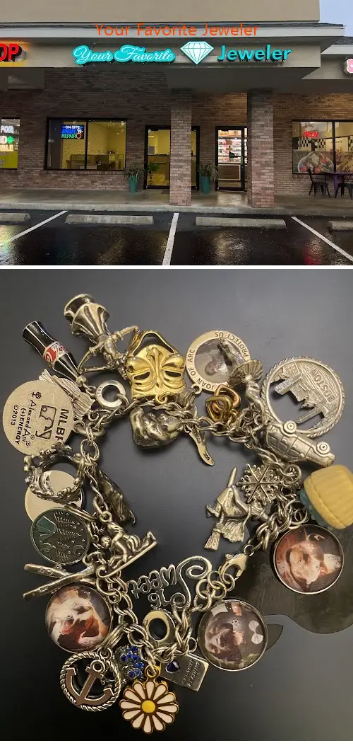 your favorite jeweler fl