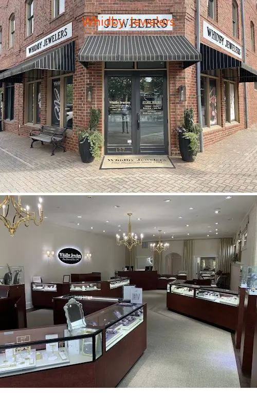 whidby jewelers ga