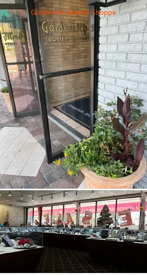 goldsmith jewelry shoppe fl