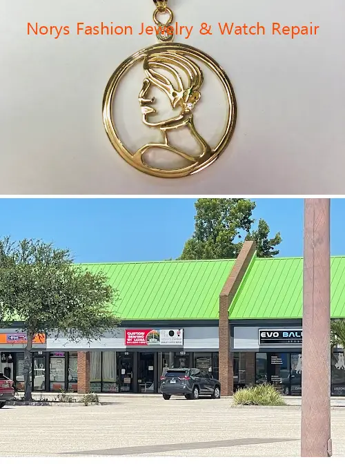 norys fashion jewelry  watch repair fl