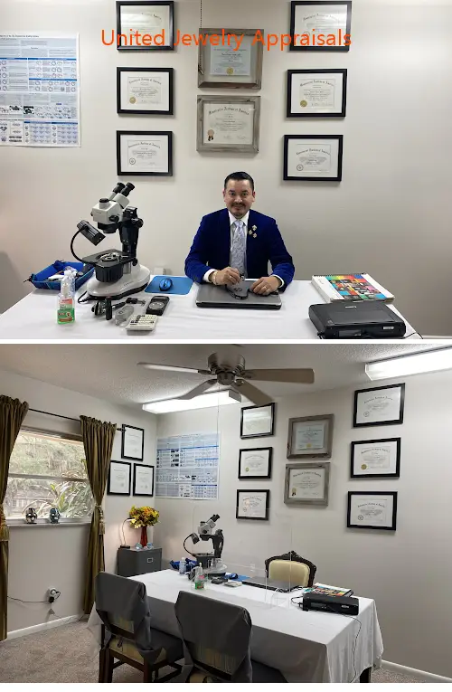 united jewelry appraisals fl