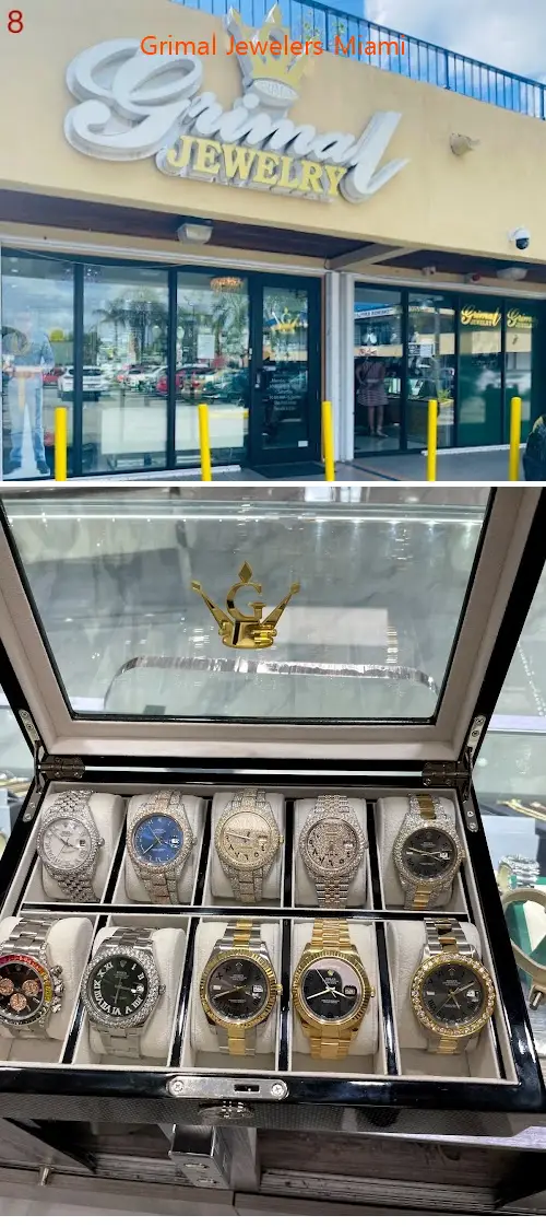 grimal jewelers miami fl