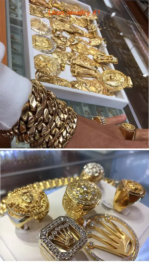 leon jewelry #1 fl