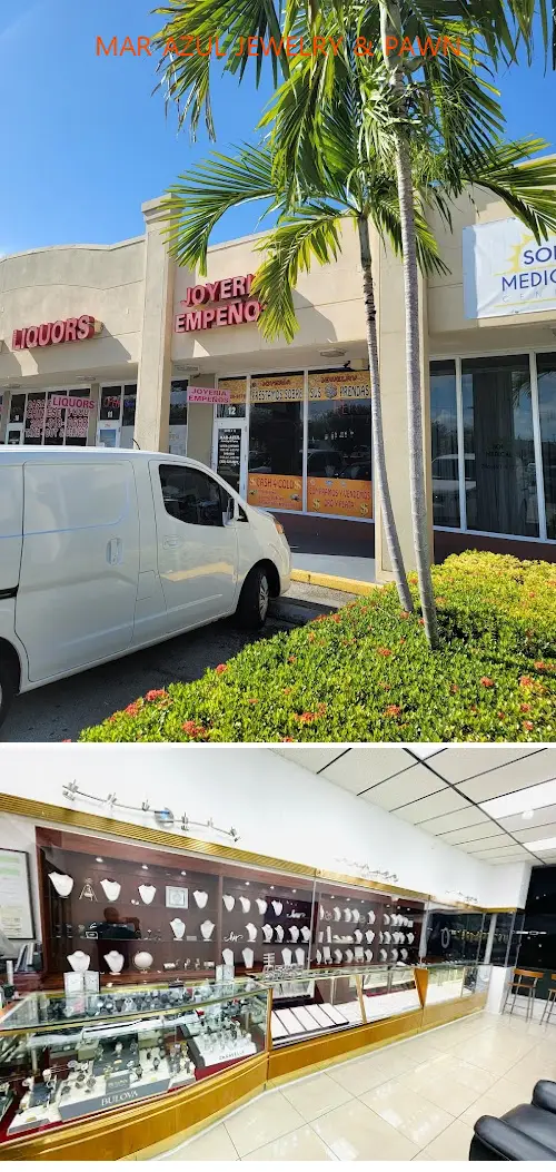 mar azul jewelry  pawn fl