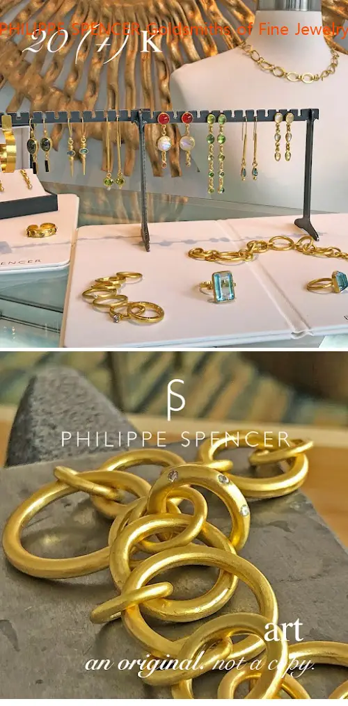 philippe spencer goldsmiths of fine jewelry fl