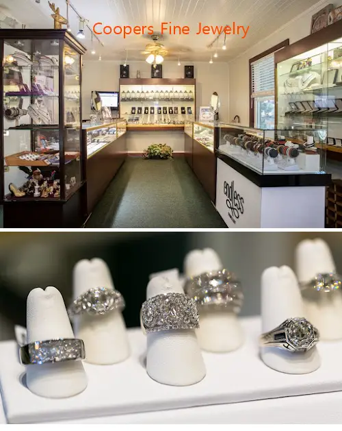 coopers fine jewelry fl
