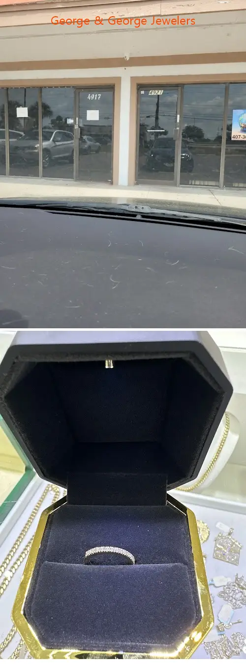 george  george jewelers fl