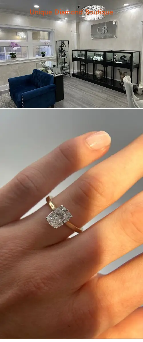 unique diamond boutique fl