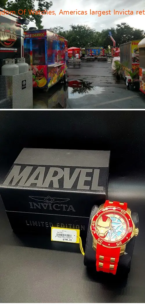 kingdom of watches americas largest invicta retailer fl