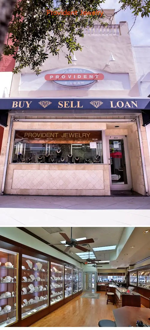 provident jewelry fl 33401