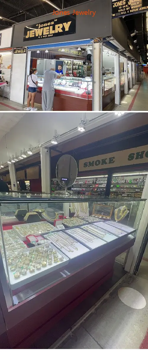 jones jewelry fl