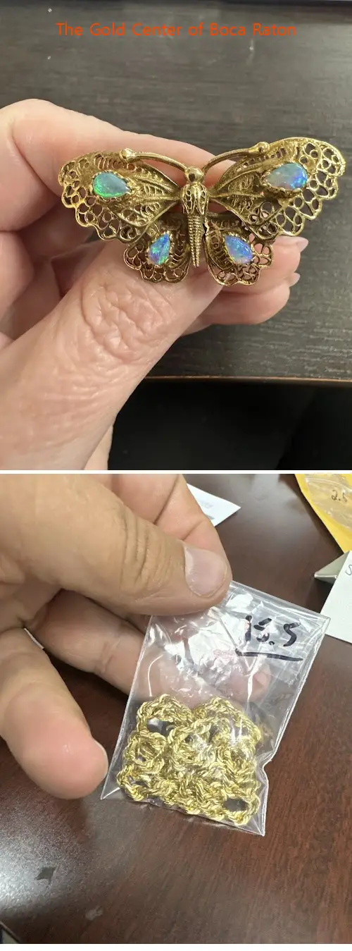 the gold center of boca raton fl