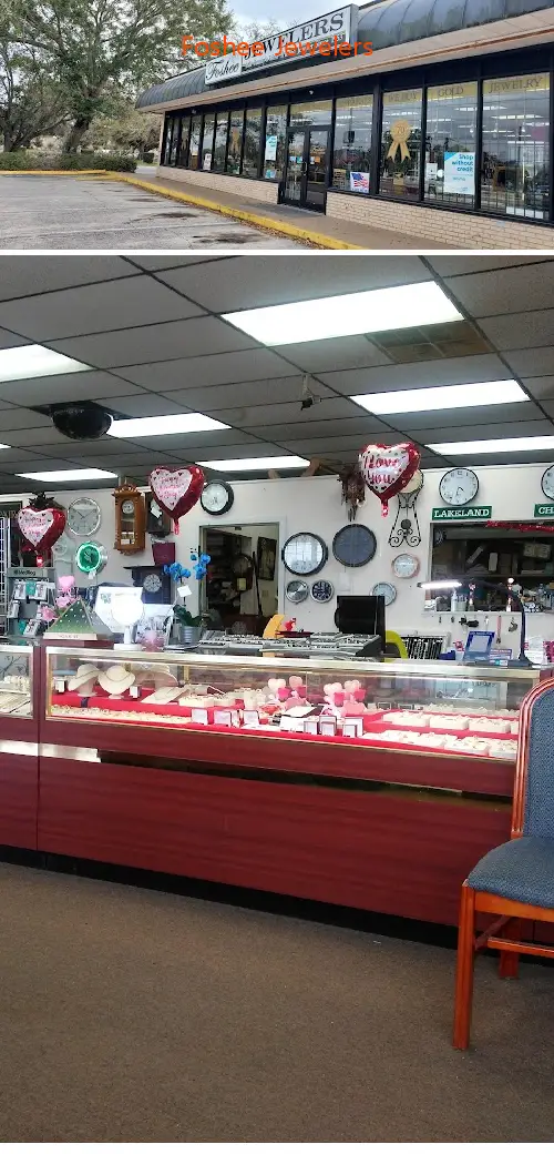 foshee jewelers fl