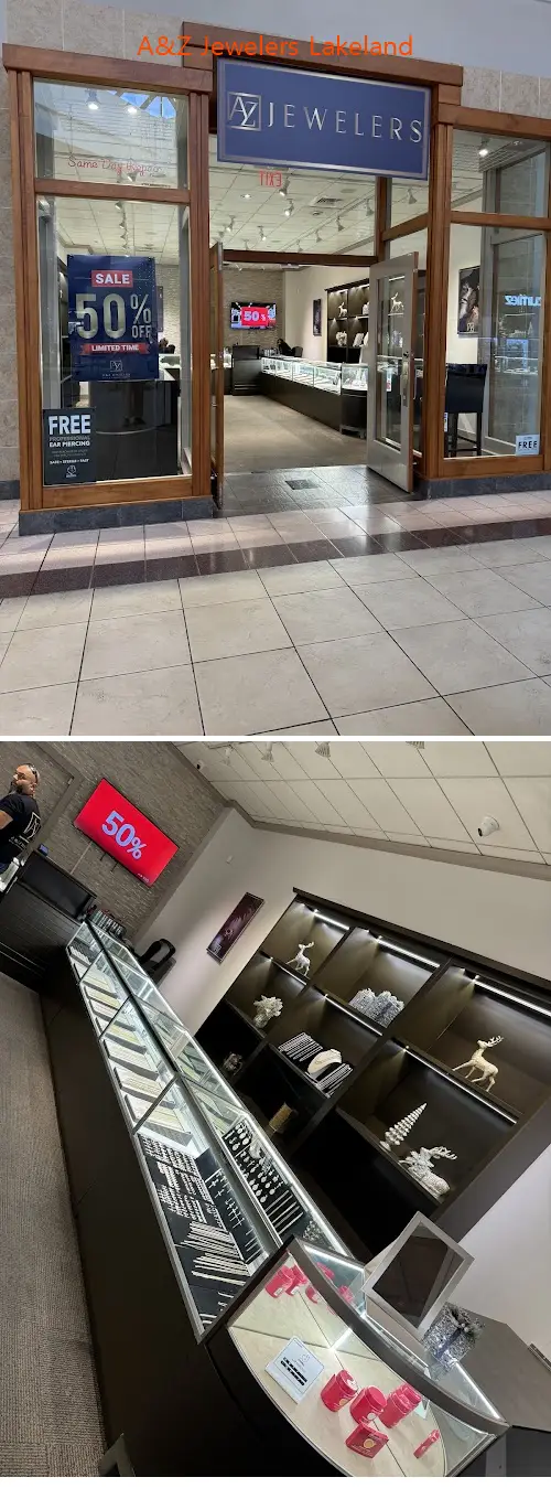az jewelers lakeland fl