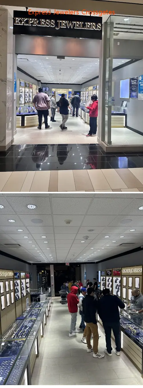 express jewelers crossgates ny