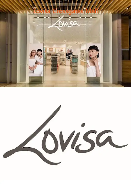 lovisa crossgates mall ny