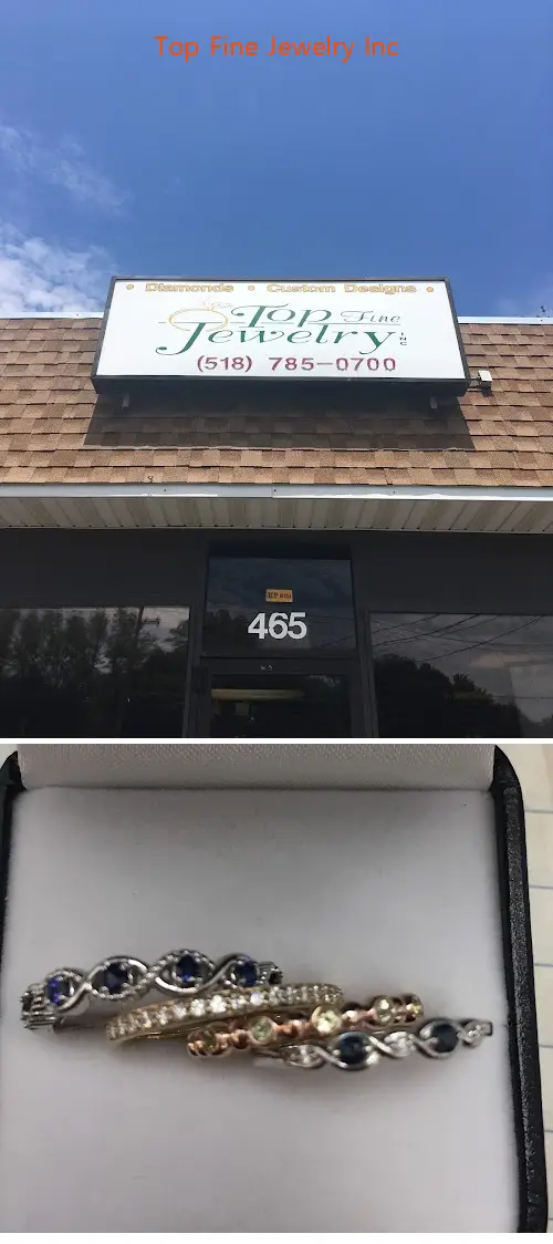 top fine jewelry inc ny