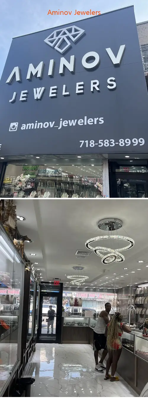 aminov jewelers ny