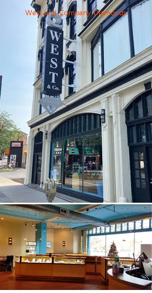 west and company diamonds ny