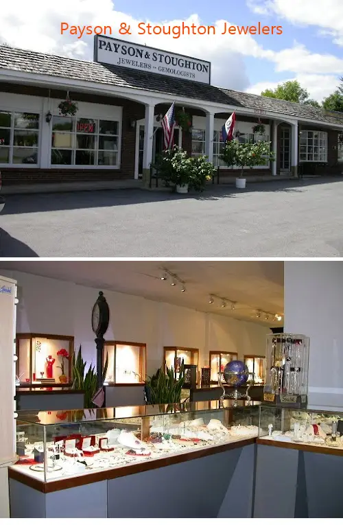 payson  stoughton jewelers ny