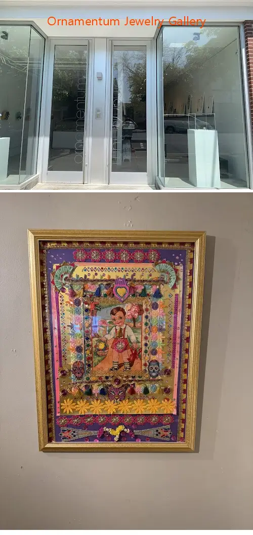 ornamentum jewelry gallery ny