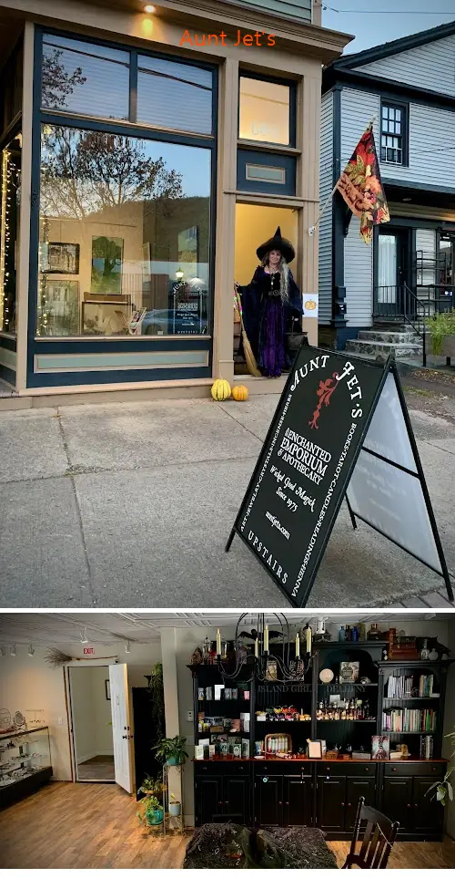 aunt jet’s ny