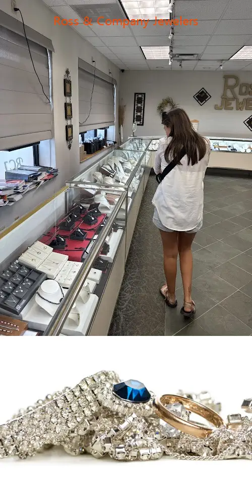 ross  company jewelers ny